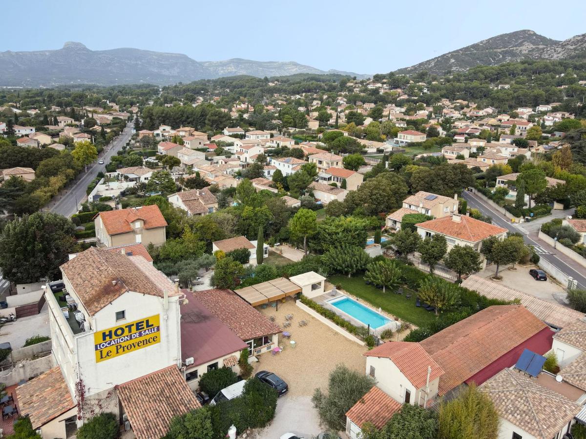 Le Provence Hotel Gemenos Ngoại thất bức ảnh